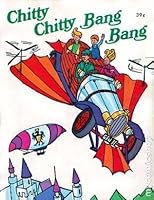 Chitty Chitty Bang Bang 0679871802 Book Cover