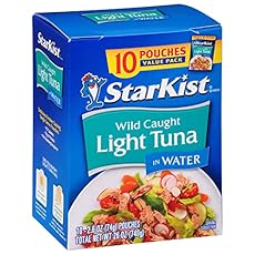 Image of StarKist Chunk Light Tuna. Brand catalog list of StarKist. 