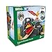 Price comparison product image BRIO World - Crane and Mountain Tunnel Train Set Accessories for Kids Age 3 Years and Up, Compatible with All BRIO Train Sets