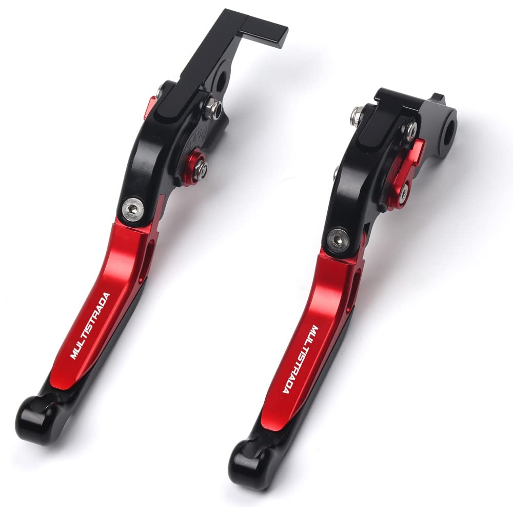 Levier de frein Ducati 950 Multistrada réglable en alu usiné