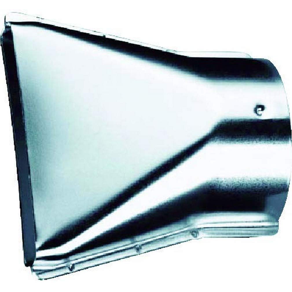 Bosch 1x Flat Jet Nozzle (Thawing, Paint, Ø 33.5 x 50 mm, Accessories for Heat Guns)