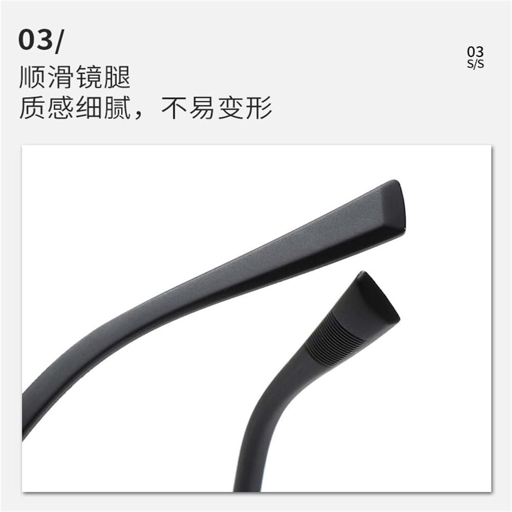 Lentes de sol polarizados de nailon de alta definición para hombre, para exteriores, viajes, protección contra rayos UV