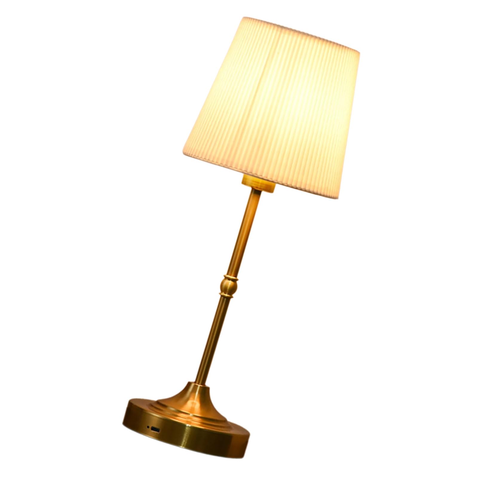 hogtnd Cordless Illuminated Table Light Offering Gentle Light and Extended Usage Time Perfect for Reading Nightstand Crisis Lighting Lamp