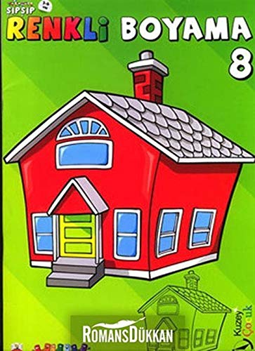 Sipsip Renkli Boyama 8