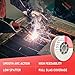YESWELDER ER70S-6 Carbon Steel Mig Solid Wire .035-Inch10-Pound 2-Packs Welding Wire