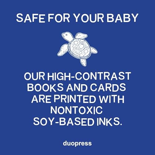 image for Duopress Hello, Ocean Friends: A Black-and-White Board Book for Babies