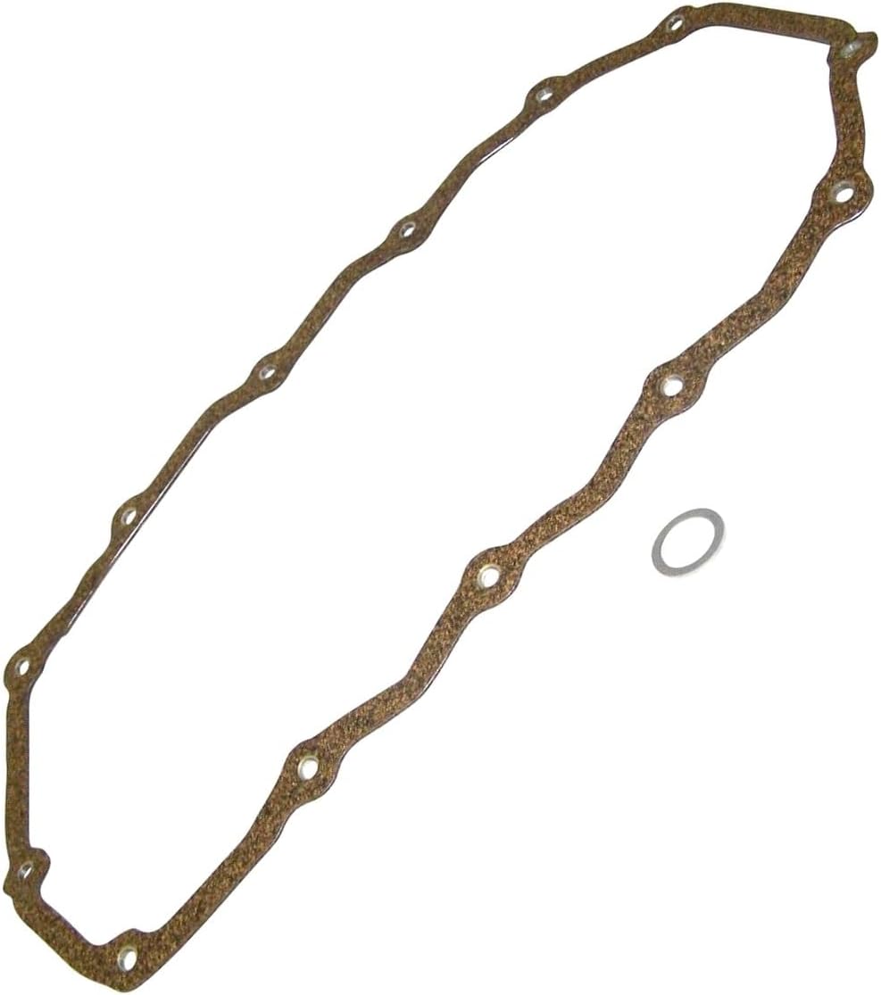 APDTY 111210 Engine Oil Pan Gasket Replaces 4621579