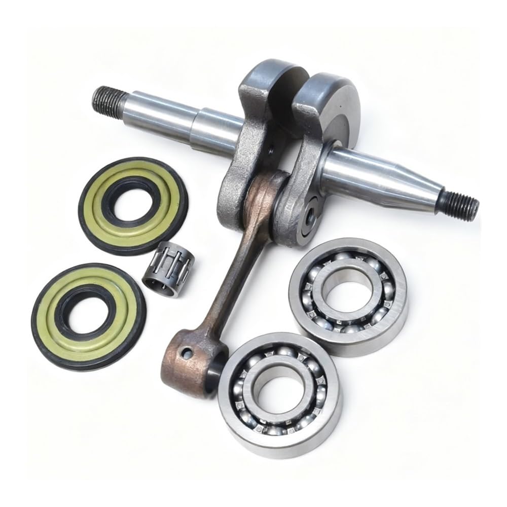 Vilebrequin avec roulements pour résoudre les pannes de Husqvarna 450