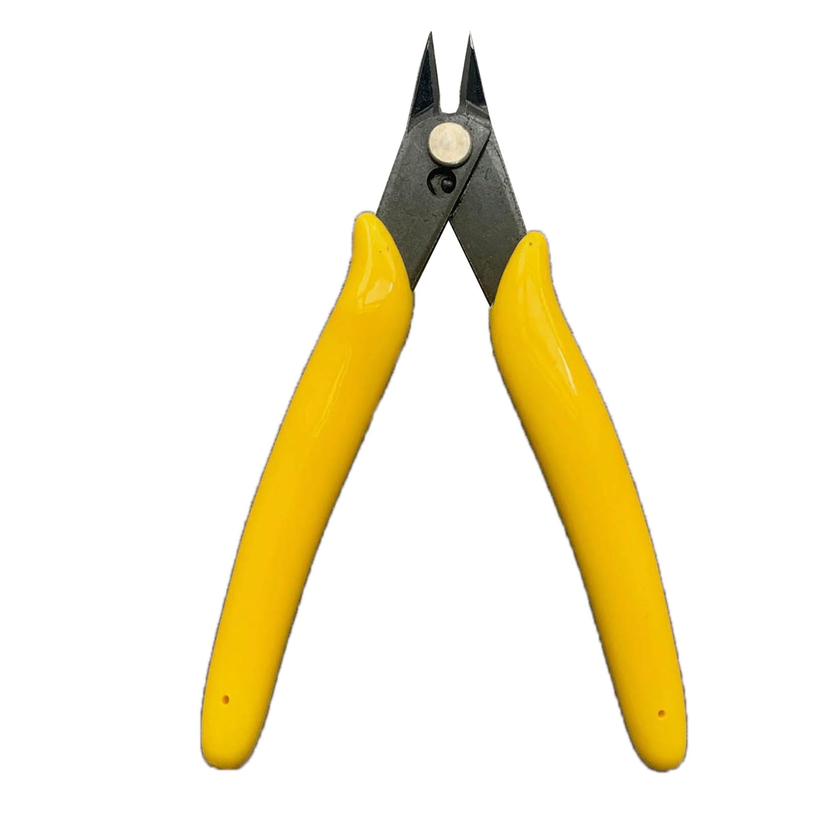Electronics Wire Cutter Pliers Jewelry Tools Angled Plier Iron Perfect for Model Making and Jewelry Pliers