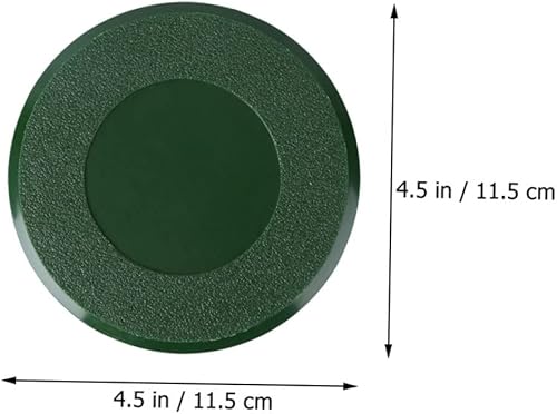 Miniatura 2 de BESPORTBLE Cubierta de agujero de golf, cubierta de taza de golf, taza de golf, taza de golf, taza de golf, 2 unidades