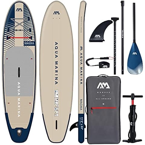 Planche à pagaie Aqua Marina Magma 340 cm Cover