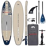 Aqua Marina Magma Aufblasbares Stand-Up-Paddle-Board (iSUP), 340 cm Länge