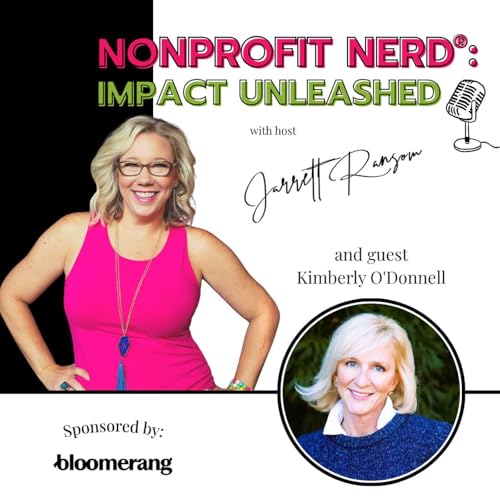 Navigating the New Era of Corporate Giving with Kimberly O'Donnell