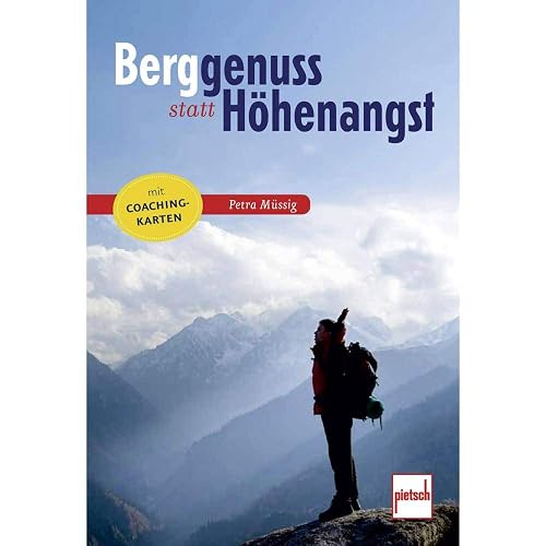 Berggenuss statt Höhenangst: Mit Coaching-Karten