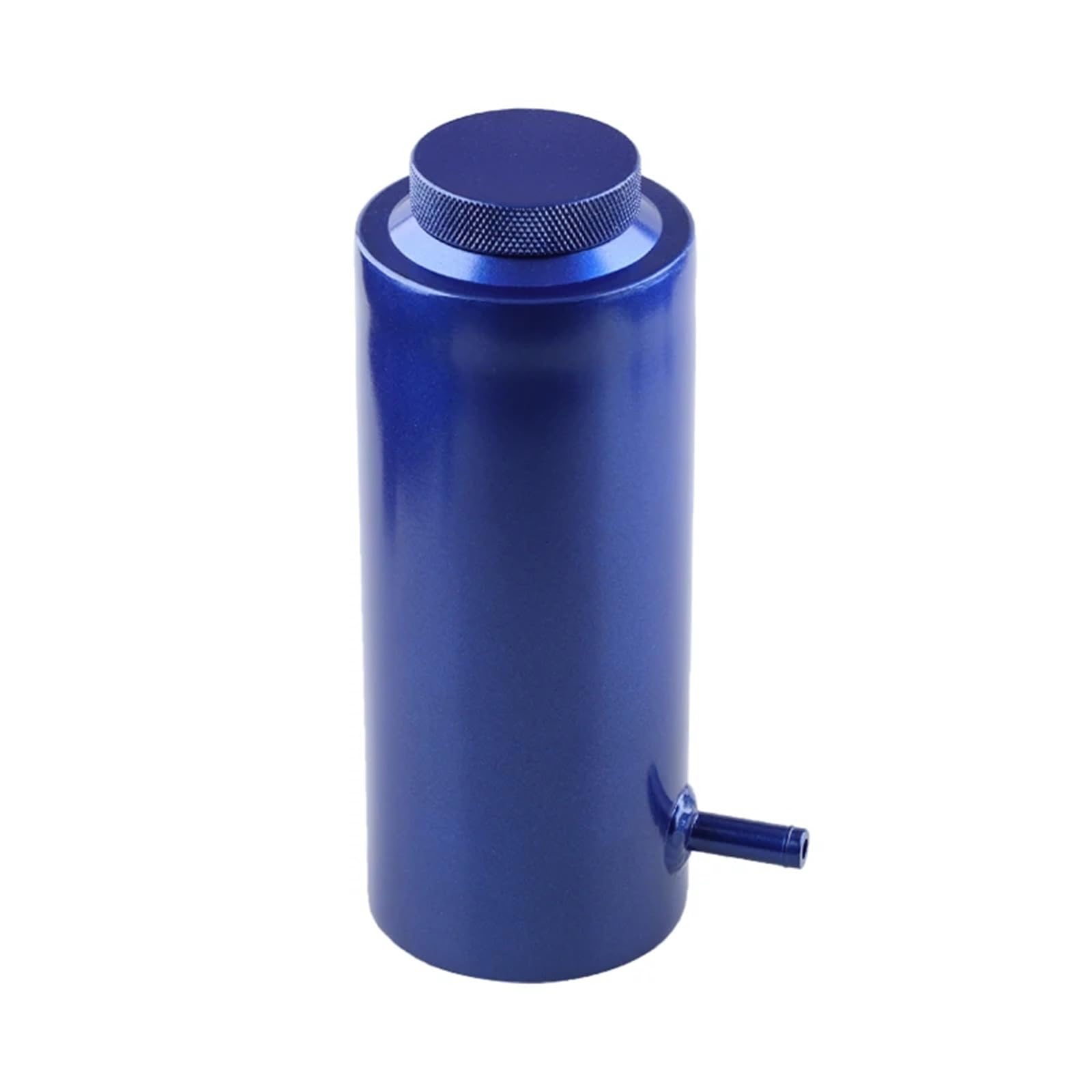 Uniwersalny Zbiornik Na Płyn Chłodniczy, 800 Ml, Wyrównawczy, Butelka Wychwytująca Nadmiar Płynu Chłodzącego, Przelewowy, Aluminium(Silver)