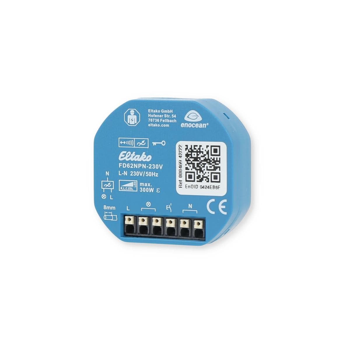FD62NPN-230V Eltako Actionneur de gradation encastré