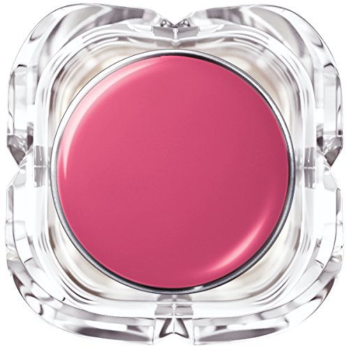 L'Oreal Paris Makeup Colour Riche Plump and Shine Lipstick, for Glossy, Radiant, Visibly Fuller Lips with an All-Day Moisturized Feel, Wild Fig Plump, 0.1 oz