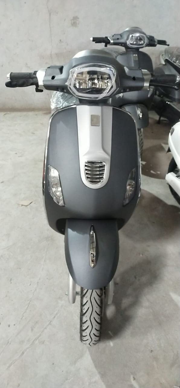 Electric Scooter Turtle JAL Automobiles 70km range 3 Year LFP