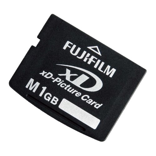 Fujifilm 4GB Black Class 4 SDHC Memory Card (P10NM00810A)