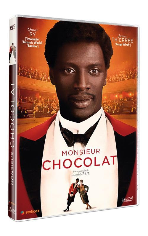 Chocolat MONSIEUR CHOCOLAT importé d'Espagne pour vos pauses gourmandes