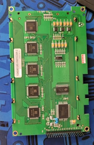 Image of Original LCD Screen FGM240128D-FWX1CCWR-Z Industrial Control Screen