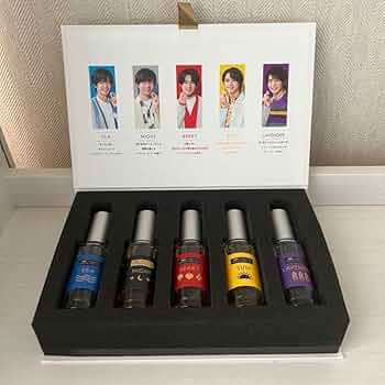 King & Prince ORIGINAL FABRIC MIST 5本セット 51tPz9NcI8L._UF350,350_QL50_.jpg