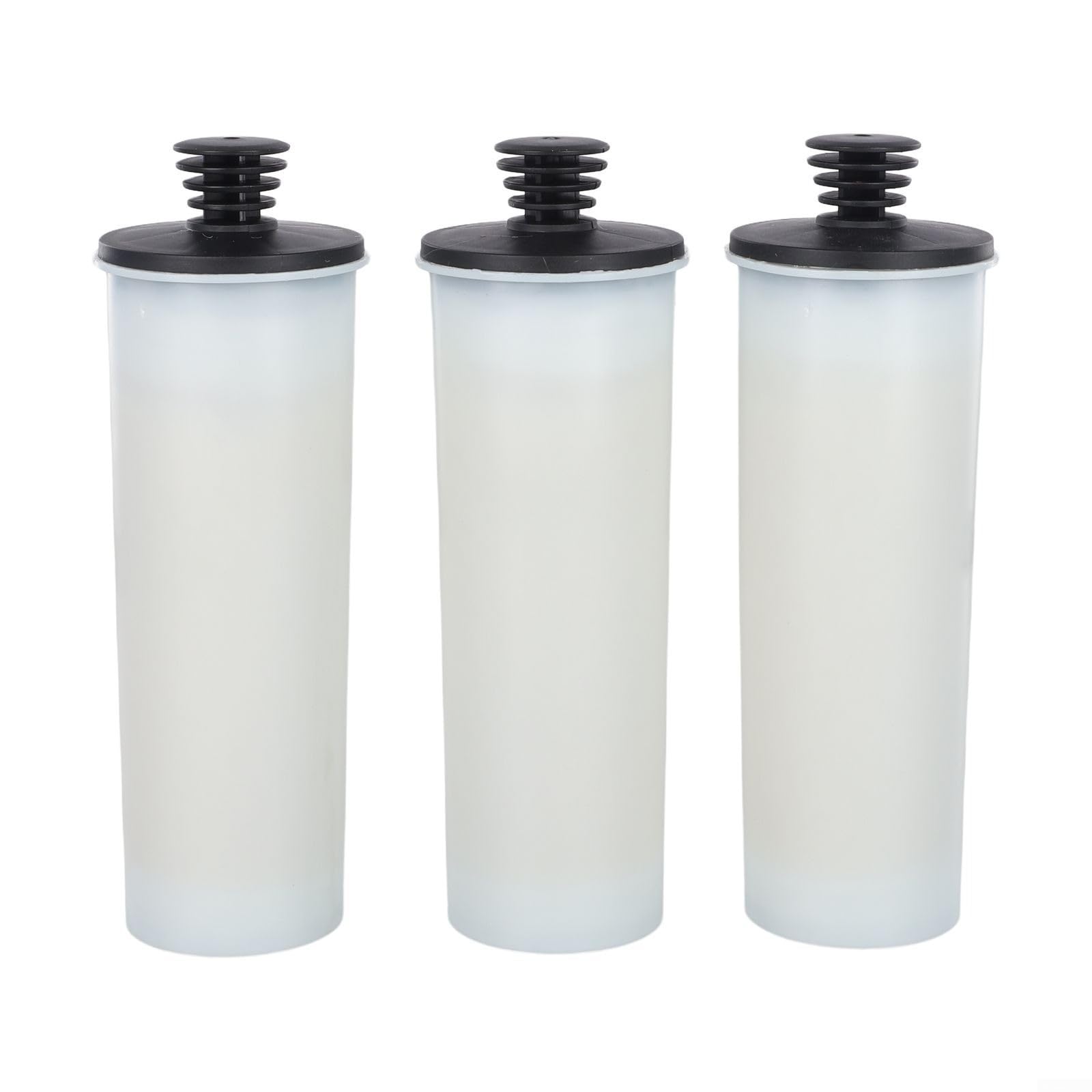 Trayne Filterkartuschen für Kärcher SC3 aufrecht für Easyfix Plus Dampfreiniger für Hartböden, Teppich- und Polsterreinigung, 3 Stück