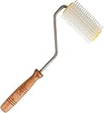 Honey Extractor Uncapping Needle Roller for Beekeeping tool