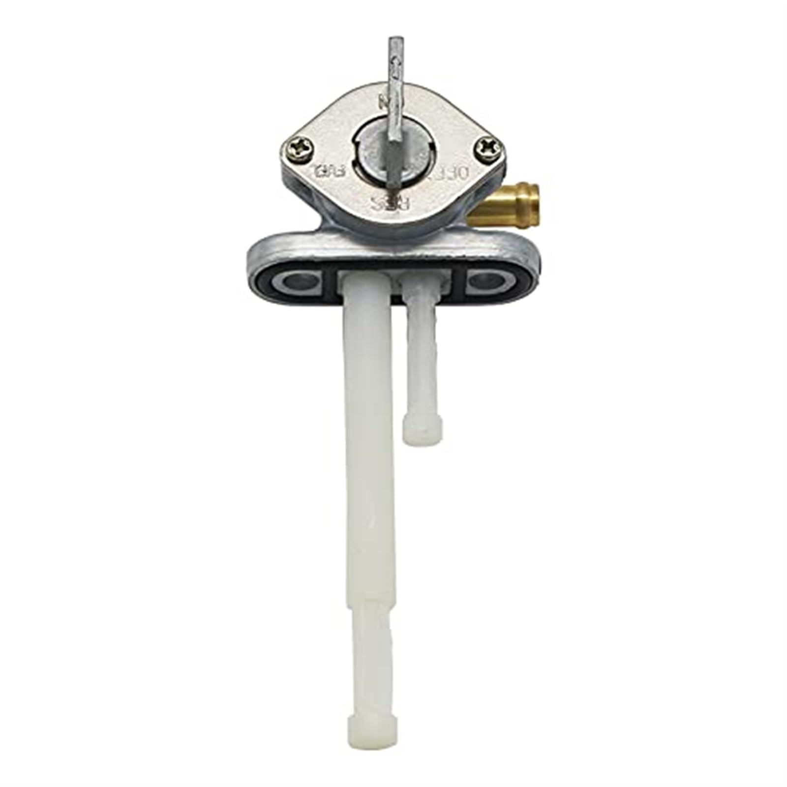 Topteng Benzinhahn Für Yamaha WR250F/WR450F - Aluminium Kraftstoffventil