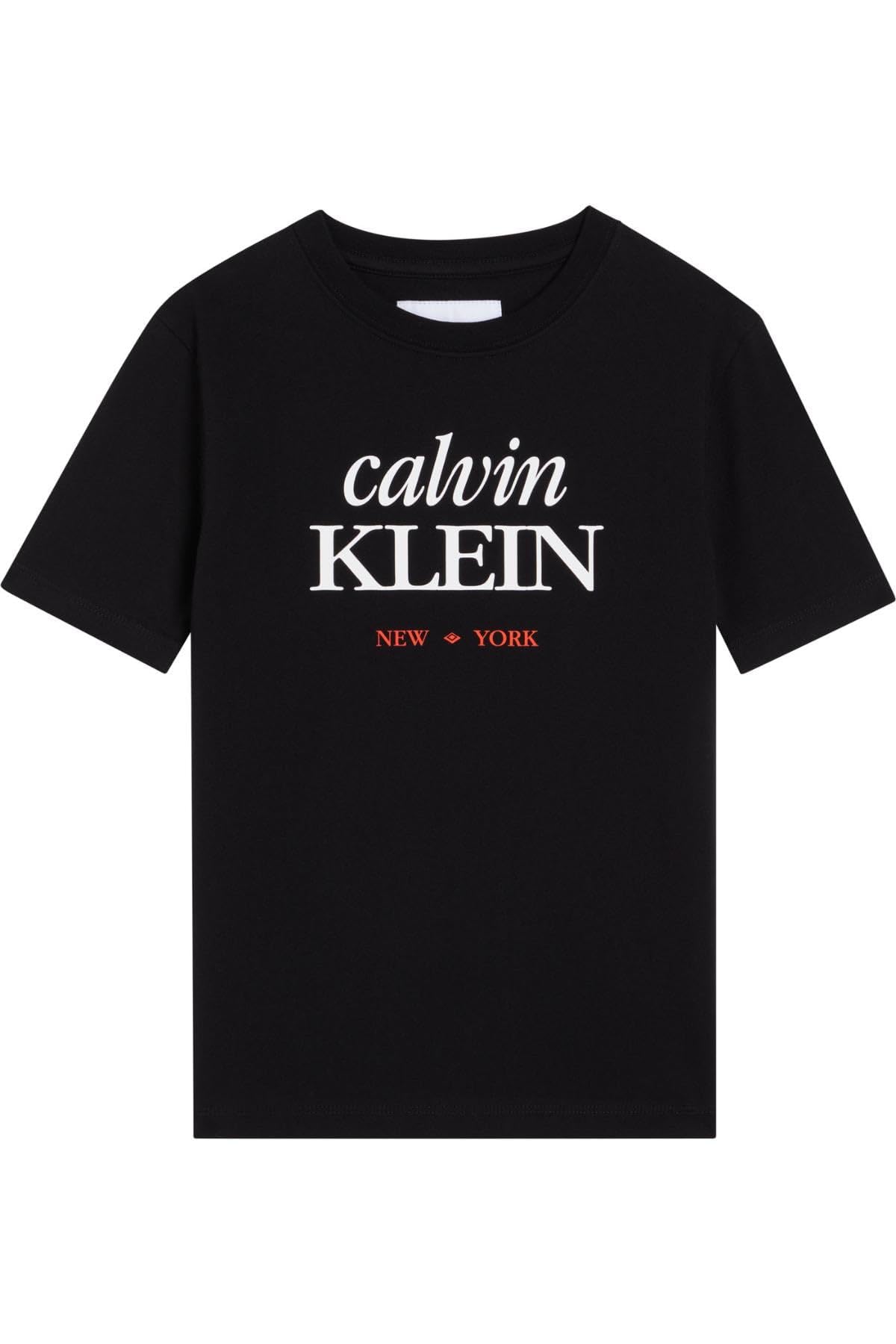 Calvin Klein Jungen S/S T-Shirt
