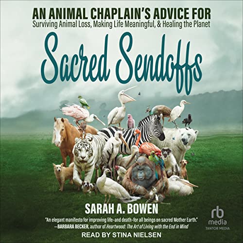 Sacred Sendoffs by Sarah A. Bowen episode artwork