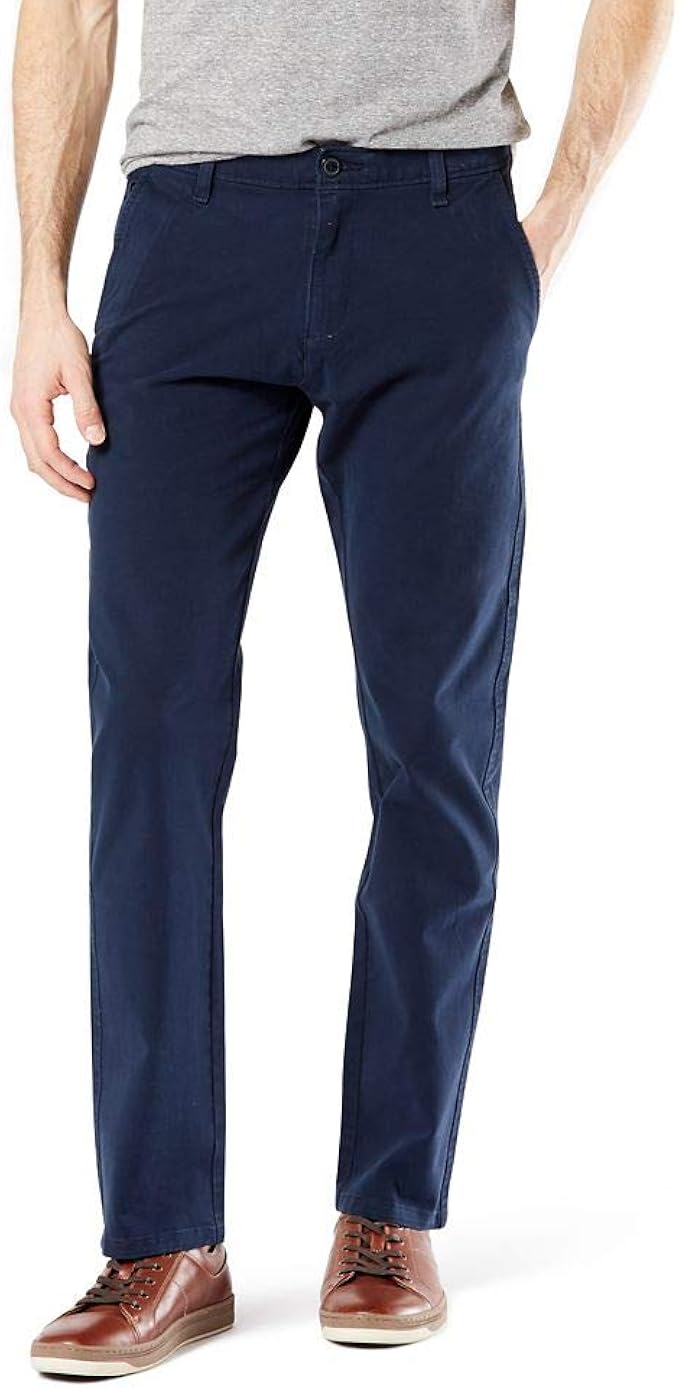 dockers Men's Casual Pants : Amazon.co.uk: Clothing