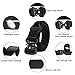 FAIRWIN Tactical Belts for Men Rigger Utility Work Belt Nylon Webbing Belt with V-Ring Heavy-Duty Quick-Release Buckle