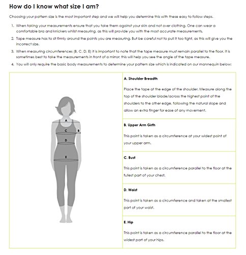 Style Arc Sewing Pattern - Suzie Knit Dress (Formerly Slip on Suzie Dress) - Sizes 18-30 - Image 3