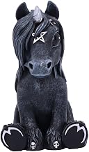 Nemesis Now, Black, Cult Cuties Culticorn, 10.2cm (B6019W2)