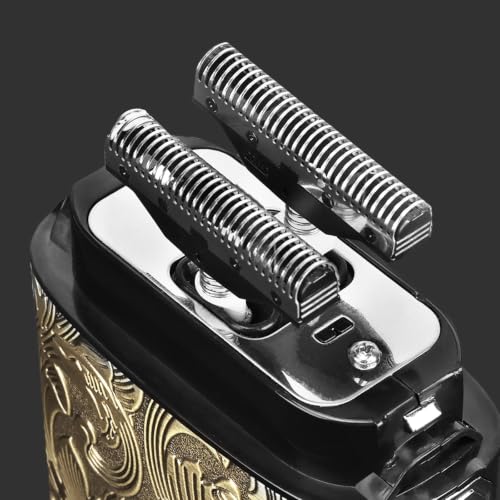 Image of Ufree Replacement Foil and Cutter, 3 Blade Design Razor Head