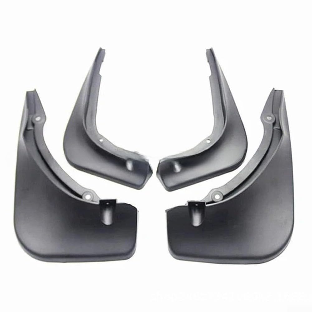 Garde-boue en plastique noir pour Mercedes Benz pour berline Classe C W205 2014-2021