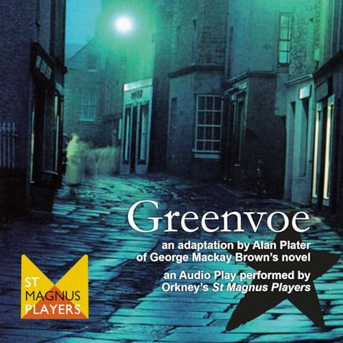 Greenvoe cover art