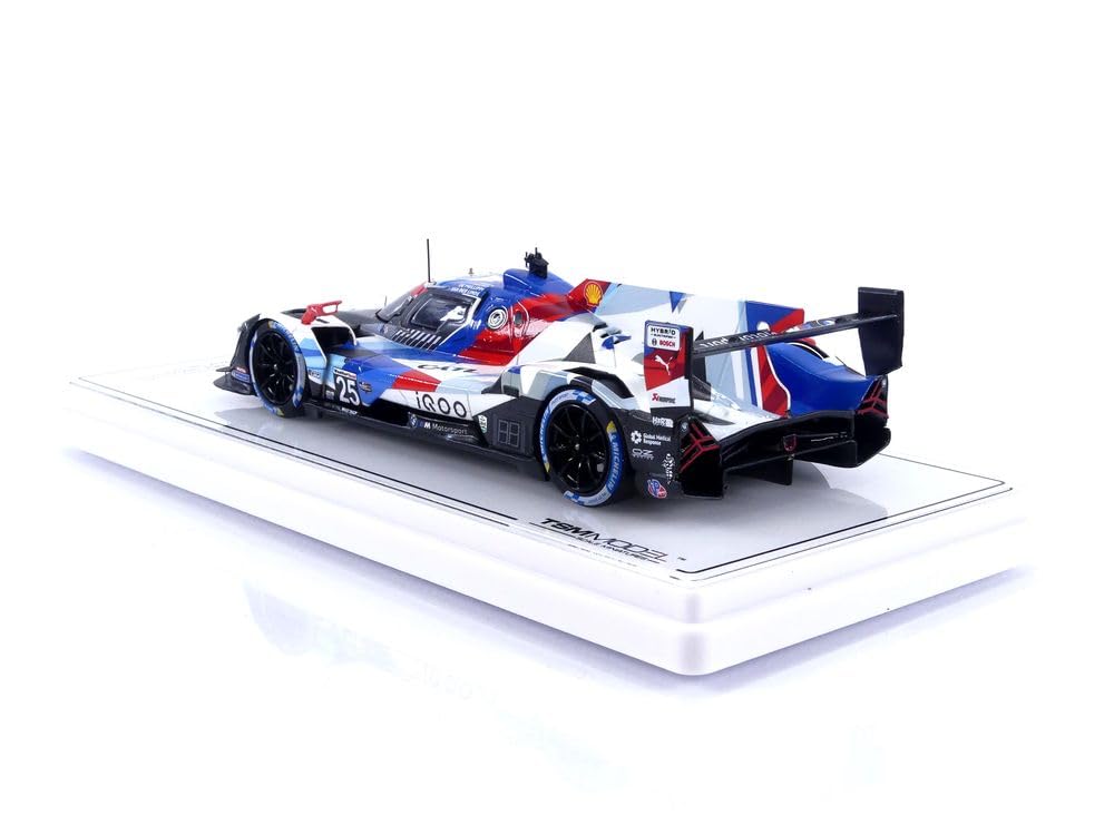 Amazon.co.jp: TrueScale Miniatures TSM MODEL 1/43 BMW M Hybrid V8