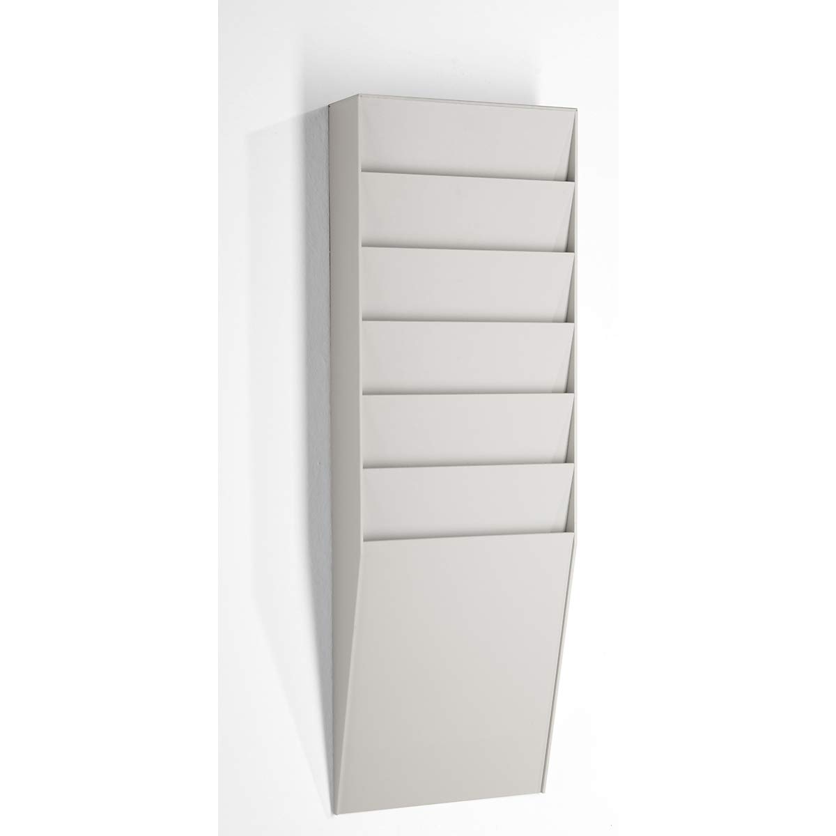 Paperflow A4V1X6.02 Trieur mural structure/case en polystyrène Gris