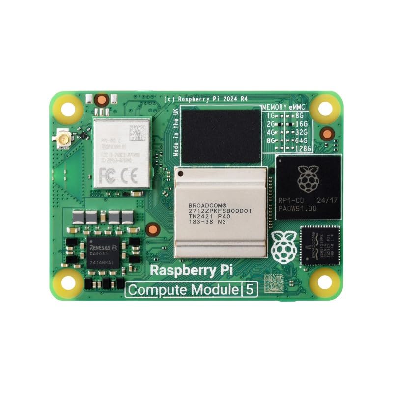 Raspberry Pi 4 8GB　等々 RPI4-MODBP-8GB RASPBERRY-PI, SBC, Raspberry Pi4 B 8GB