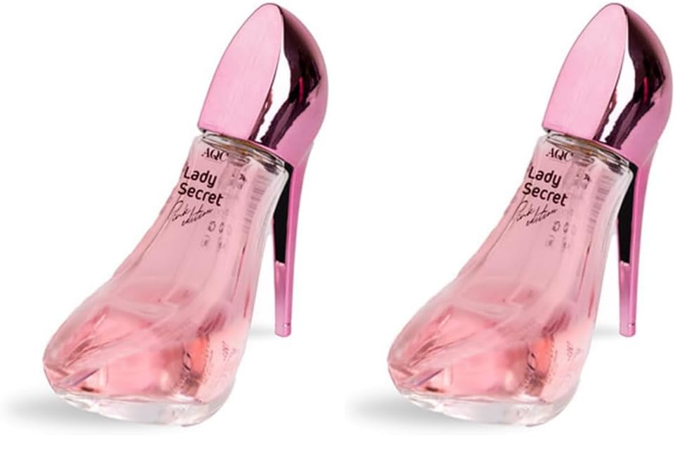 Agua de colonia para mujeres de la marca AQC ideal para Mujer (Paquete de 2)
