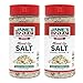 Jane's Krazy Mixed-Up Original Salt Blend, 9.5 Ounce (Pack of 2)