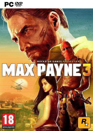 Preisvergleich Produktbild Max Payne 3 (uncut) [PEGI] - [PC]