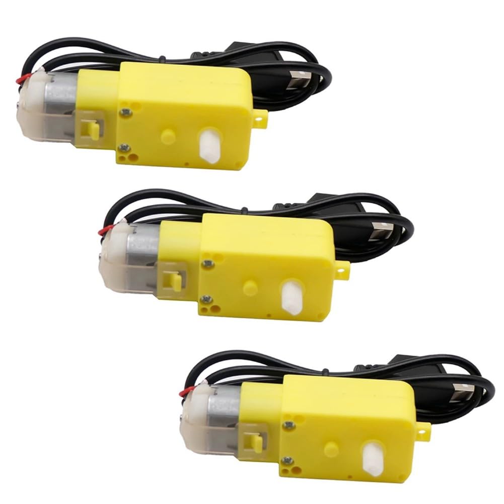 Do Makerworld dla Bambu Lab dla silnika opóźniającego TT LA001 DC5V59RPM