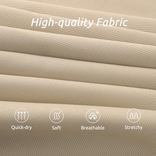 Image of KEREDA Girls Casual Mini High Waist Flared Pleated Skater Uniform Skirts