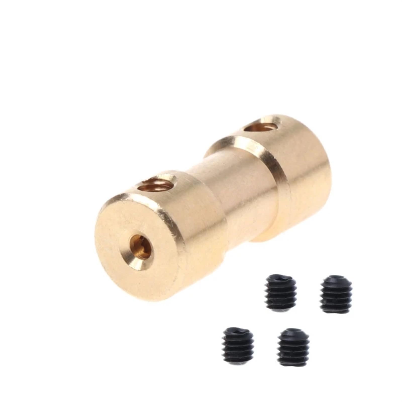 2-5mm moteur cuivre arbre couplage coupleur connecteurs manchon adaptateur 103B11AG400235-17 1 pièces(2.3-3mm)