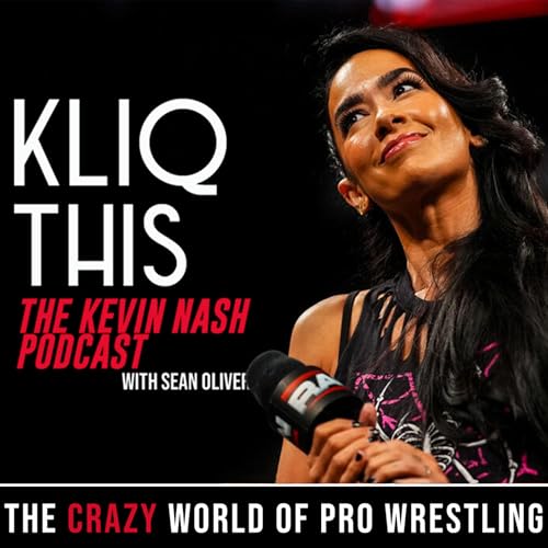 The CRAZY world of Pro Wrestling Podcast Por arte de portada