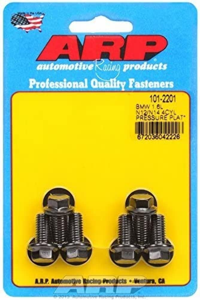 ARP (101-2201) BMW 1.6L N12/N14 Pressure Plate Bolt Kit