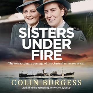 Sisters Under Fire cover art